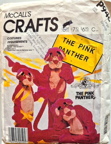 Mccalls pattern p946 2748 - pattern,