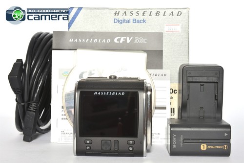 Hasselblad cfv 50c - hasselblad,