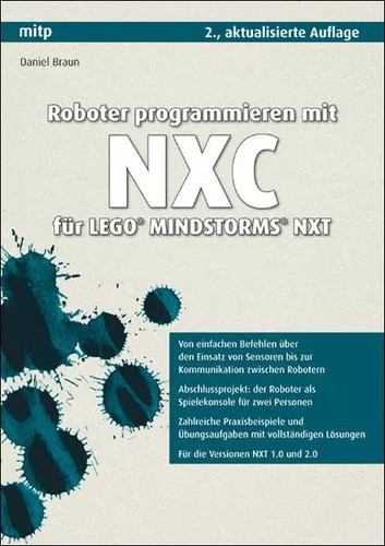 Roboter programmieren mit nxc - programmieren,