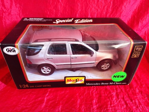 Cc314 maisto 1997 - 1:24,