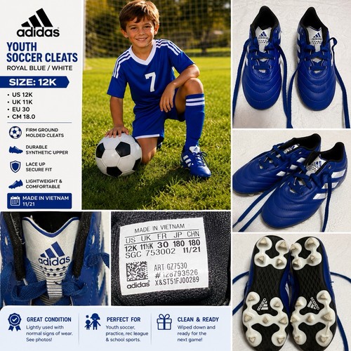 Adidas chaussures foot - chaussures, de