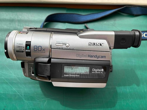 Caméscope sony handycam - caméscope,