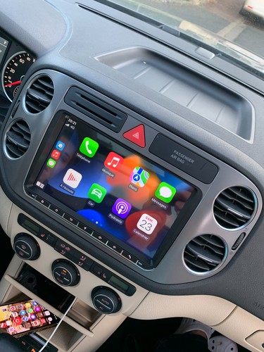 Autoradio carplay android - 9",