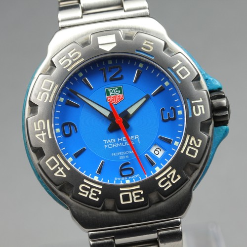 Montre homme tag heuer formula - montre,