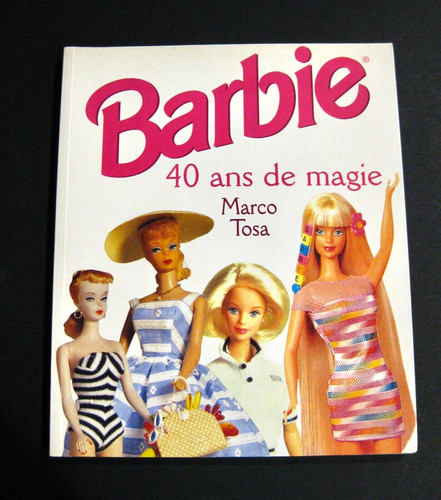 Barbie ans magie tosa - barbie,