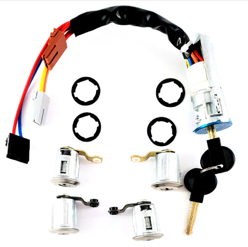 Kit complet neiman - neiman, 4x