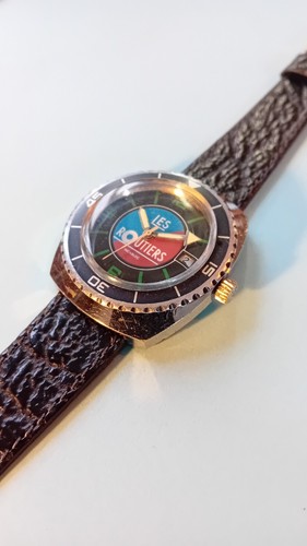 Montre ancienne mécanique - , les