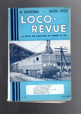 lot 11 magazine ancien loco