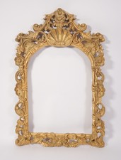 Cadre Ancien Baroque Cadre