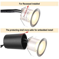 Dimmable Outdoor LED Landscape