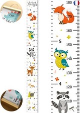 Toise Murale Enfant avec Motif