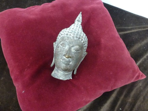 Belle tete bouddha - tete, de