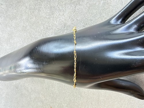 Fin bracelet carats - fin, 18
