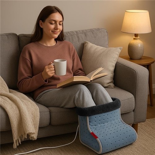 Chauffe pieds électrique - chauffe-pieds, |