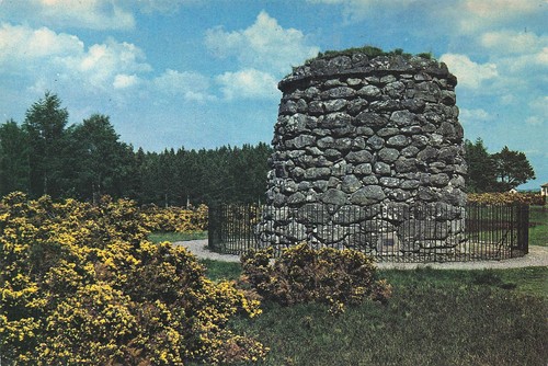 Ecosse culloden moor the - culloden,