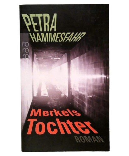 Merkels tochter petra - merkels,