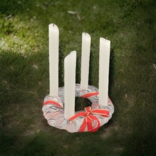 Couronne De L’Avent Cristal