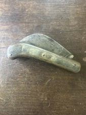 Ancien Couteau Serpette