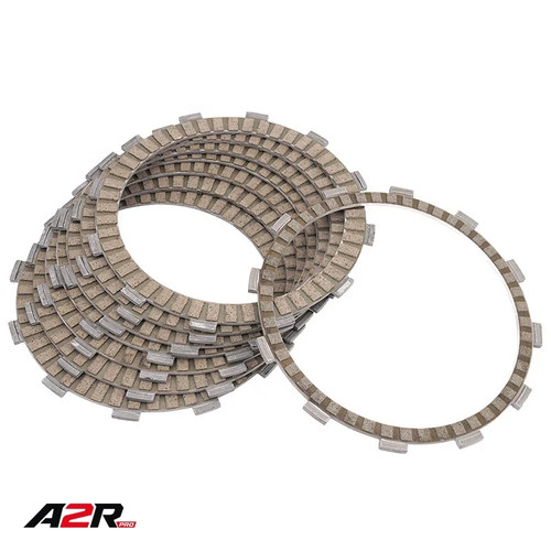 Kit disques embrayage garnis - disques,