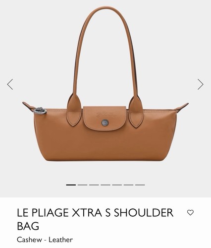 New longchamp pliage xtra - longchamp, le
