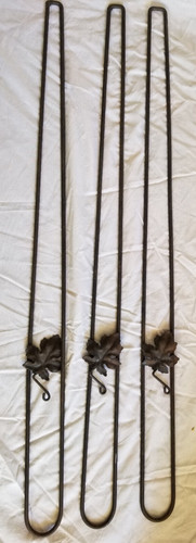 Barres pour lustre - barres,