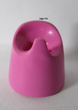 Lego 33050 Baby Potty Dk Pink