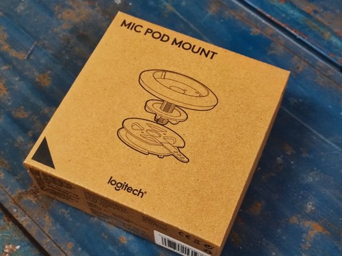 Logitech support pour - pour, module