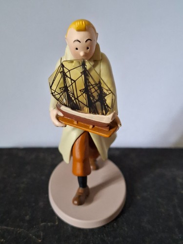 Figurine moulinsart 2011 - moulinsart,