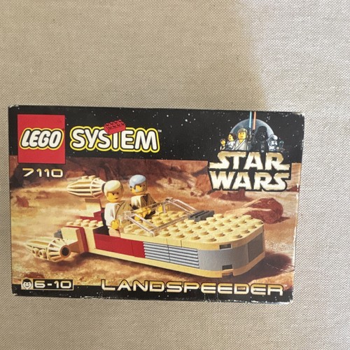 Lego star wars 7110 - star,