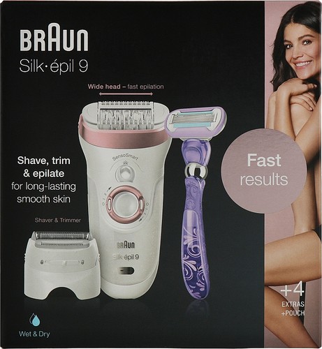 Braun silk épil - ses,