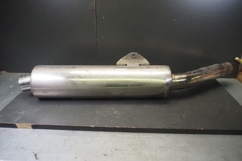 Silencieux comp cbr600f4 - silencieux, 99-00