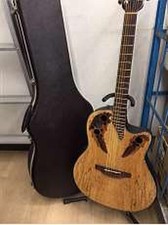 Guitare électrique acoustique