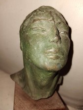 Sculpture artiste AELLE en