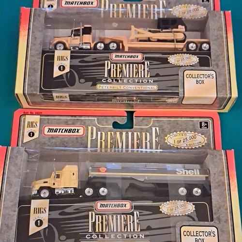 Matchbox premiere collection - matchbox,