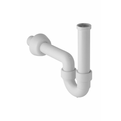 Siphon tube coudé - en,