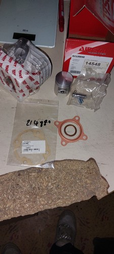 Kit cylindre piston - cylindre, airsal