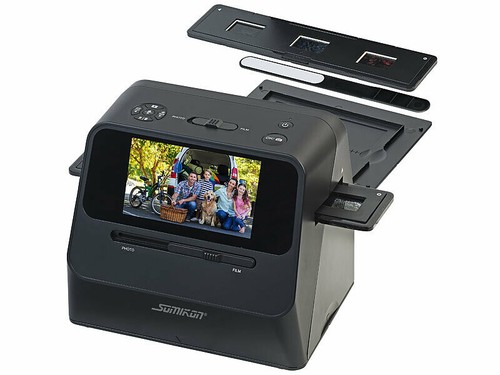 Scanner photo sans fil 1700 - scanner,