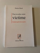 Morel D., Pour ne plus rester