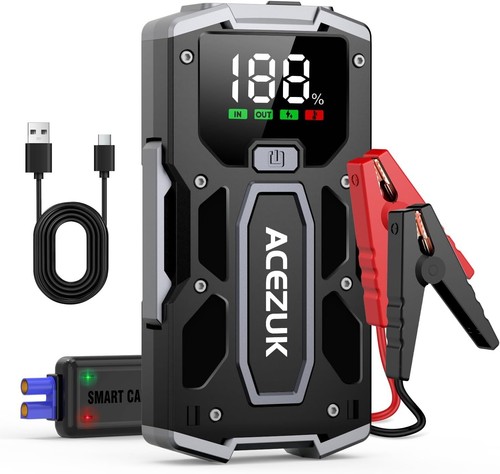 Booster batterie externe - batterie,