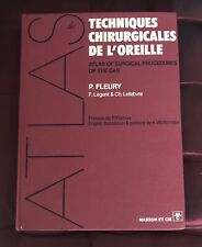 Techniques Chirurgicales De