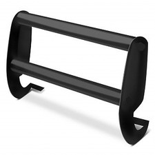 New Old Stock : Pare buffles en acier noir - Jeep CJ et Wrangler YJ