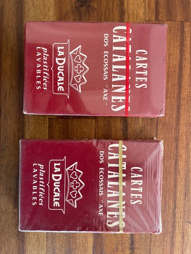 Cartes catalanes ducale - cartes,