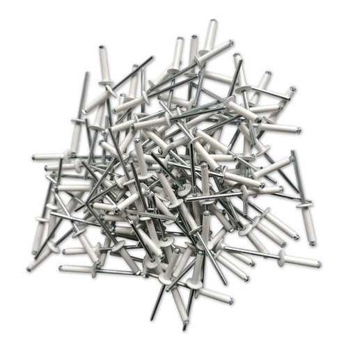 250 rivets alu tige - 250,