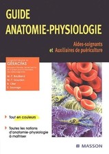 Guide anatomie-physiologie