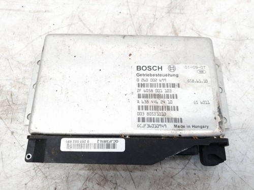 Mercedes benz vito viano w638 - vito,
