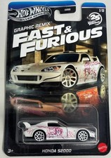 Hot Wheels FAST FURIOUS HONDA