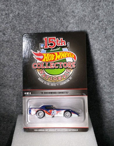 2015 hot wheels 15th nationals - wheels,