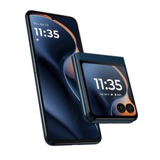 Motorola Razr 2025 256GB Gibraltar Sea Unlocked Excellent Condition