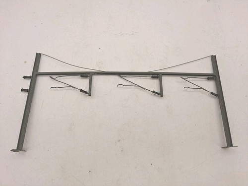 Portique porte catenaires 26 - catenaires,