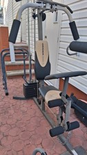 Weider 2980 Home Gym - Red/Black Used,working Yard Sell 